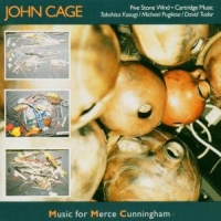 Kosugi, Takehisa & Michael Pugliese, John Cage  Cage Edition 4-music For