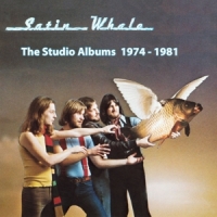 Satin Whale History Box 1 - The Studio Albums