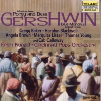 Gershwin, G. Porgy & Bess/blue Monday