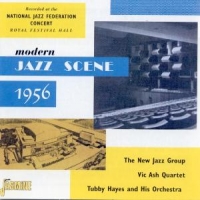 Various British Modern Jazz Scene 1956