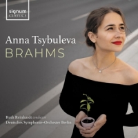 Tsybuleva, Anna Brahms