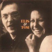 Jobim, Antonio Carlos -& Elis Regina Elis & Tom (orange)