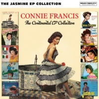 Francis, Connie The Continental Ep Collection