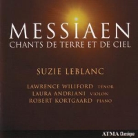 Messiaen, O. Chants De Terre Et De Ciel