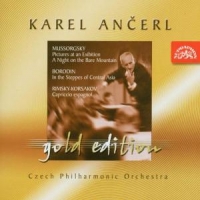 Abbado, Claudio Ancerl Gold Edition 4:bil