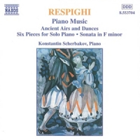 Nordio, Domenico Piano Music Ancient Airs