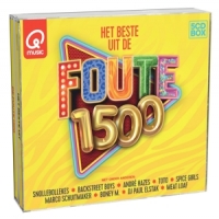 Various Qmusic: Het Beste Uit De Foute 1500 (2024)