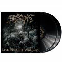 Suffocation Live In North America