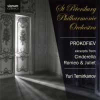 Karajan, Herbert Von Suites From Cinderella/romeo & Juliet