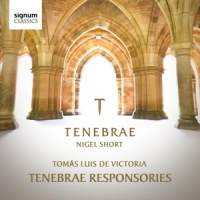 Gabrieli Consort, Paul Mccreesh Tenebrae Responsories