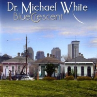 White, Michael Blue Crescent