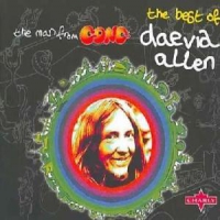 Allen, Daevid Man From Gong -digi-