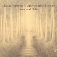 Delia Derbyshire Appreciation Socie Wow And Flutter