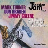 Turner, Mark Jam Session Vol. 9