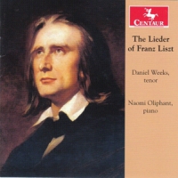 Horowitz, Vladimir Lieder Of Franz Liszt