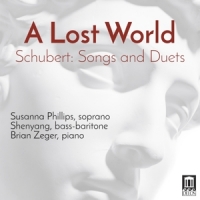 Kaufmann, Jonas A Lost World - Songs And Duets