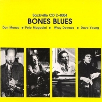 Magadini, Pete Feat. Don Menza Bones Blues