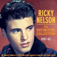 Nelson, Ricky The Definitive Collection 1957-62