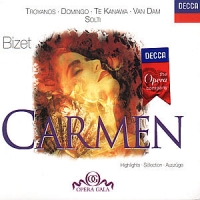 Bizet, Georges Carmen -highlights-