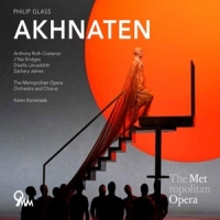 Metropolitan Opera Orchestra Glass: Akhnaten