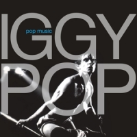 Iggy Pop Pop Music -coloured-