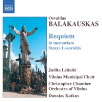 Balakauskas, O. Requiem In Memoriam Stasy