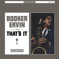 Booker Ervin That's It!