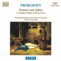 Prokofiev, S. Romeo And Juliet Op.64
