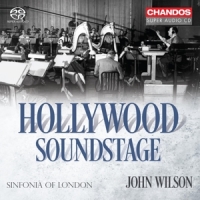 Sinfonia Of London John Wilson Hollywood Soundstage