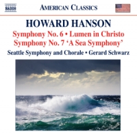 Hanson Symphonies No.6 & 7