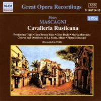 Levine, James Cavalleria Rusticana