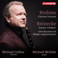 Collins, Michael Clarinet Sonatas