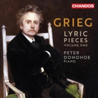 Peter Donohoe Grieg Lyric Pieces Vol. 1