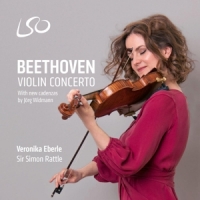 London Symphony Orchestra Sir Simon Beethoven Violin Concerto