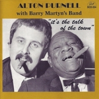 Purnell, Alton W. Barry Martyn S Ban It S The Talk Of The Town