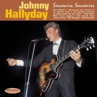 Hallyday, Johnny Souvenirs, Souvenirs