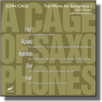 Krieger, Ulrich John Cage  Cage Edition 24-a Cage O