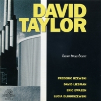 Taylor, David Bass Trombone