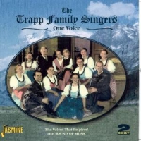 Trapp Family Singers One Voice, 72 Tks On 2cd's