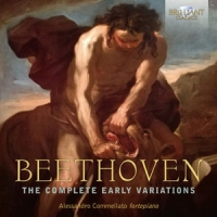 Zinman, David Beethoven: The Complete Early Variations