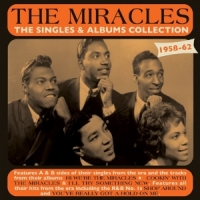 Miracles Singles & Albums Collection 1958-62