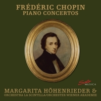 Hohenrieder, Margarita & Martin Haselbock Piano Concertos