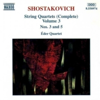 San Francisco Symphony String Quartet 3-5