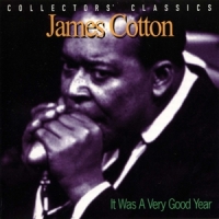 Cotton, James It Was A Very Good Year