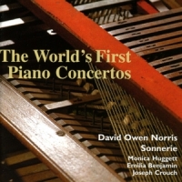 David Owen Norris Sonnerie The Worlds First Piano Concertos