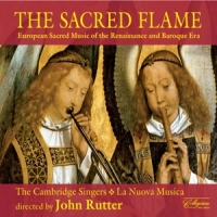 Cambridge Singers Sacred Flame