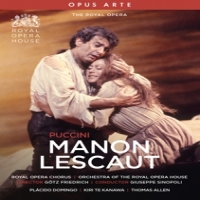 Royal Opera House Giuseppe Sinopoli Manon Lescaut