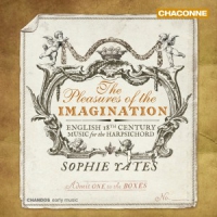 Yates, Sophie The Pleasures Of The Imagination