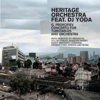 Heritage Orchestra Gabriel Prokofiev: Concerto For Turntables And Orchestr