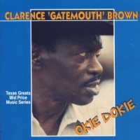 Brown, Clarence "gatemouth" Okie Dokie